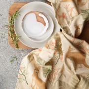 Tea Towel | Kangaroos | Cotton